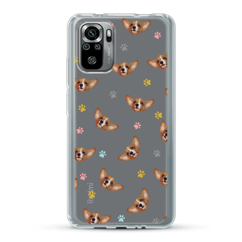 Pet heads - Personalized phone case