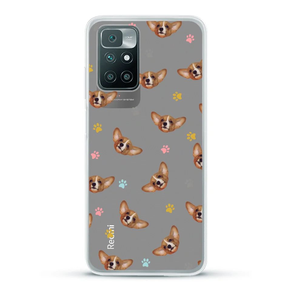 Pet heads - Personalized phone case