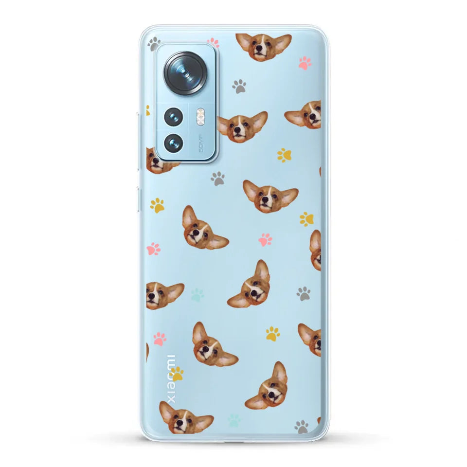 Pet heads - Personalized phone case