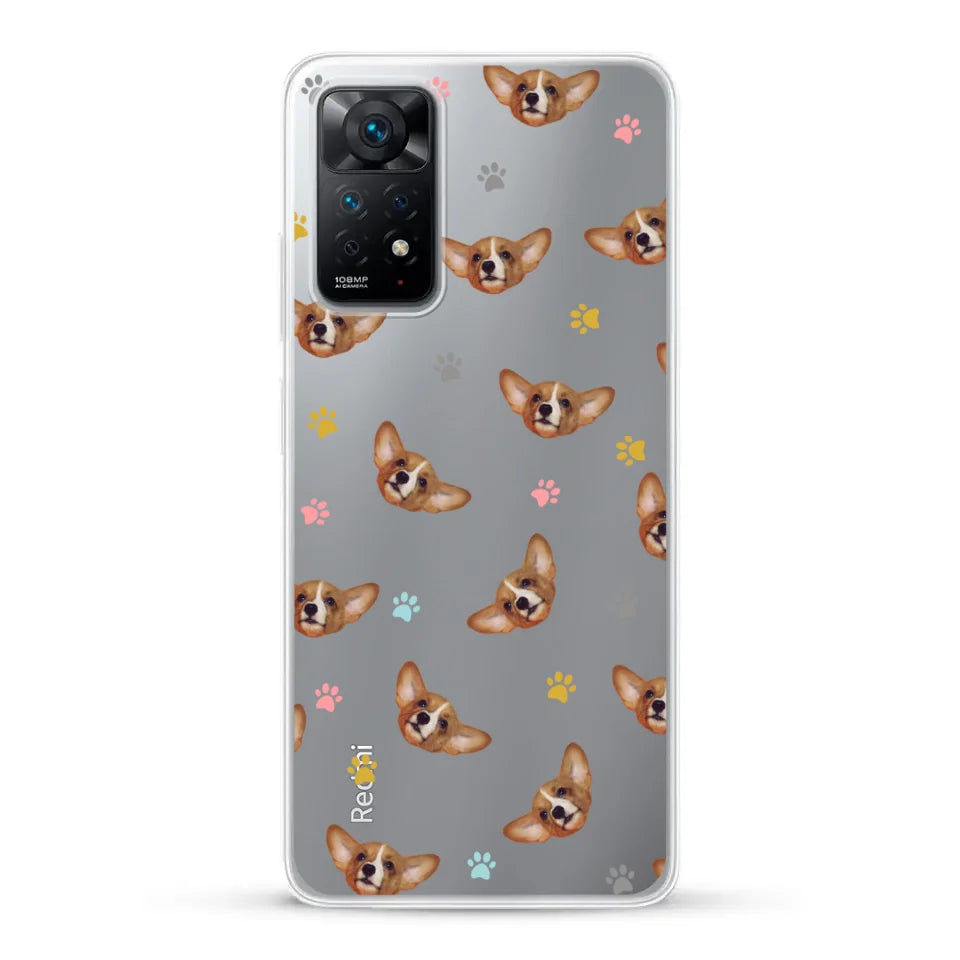 Pet heads - Personalized phone case