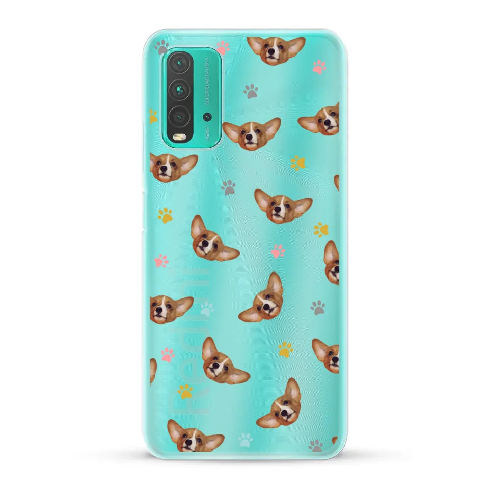 Pet heads - Personalized phone case