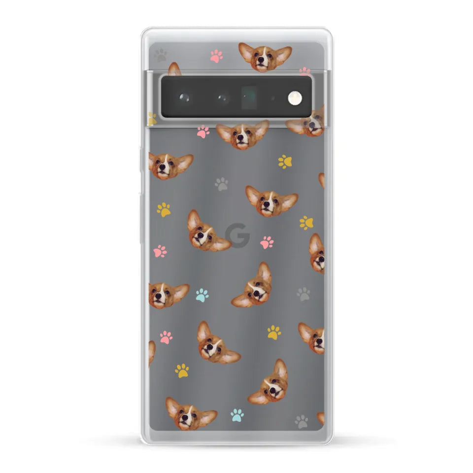 Pet heads - Personalized phone case