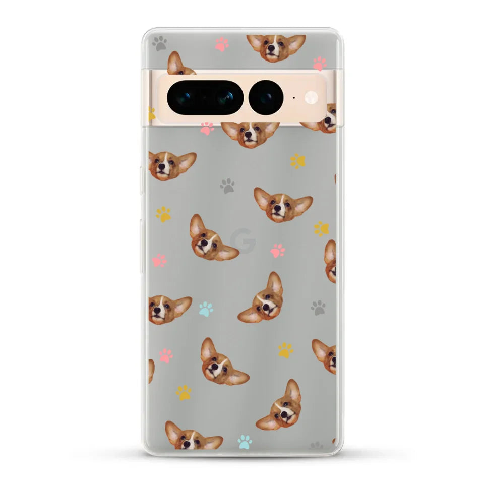 Pet heads - Personalized phone case