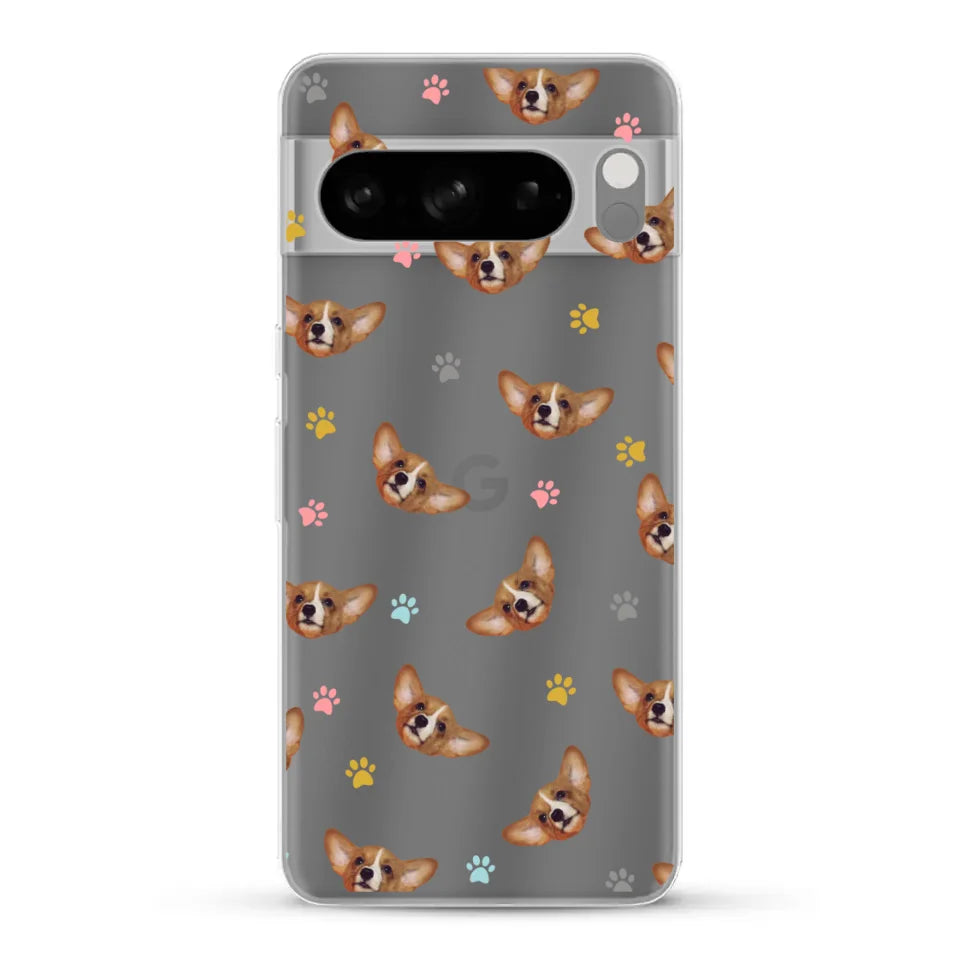 Pet heads - Personalized phone case