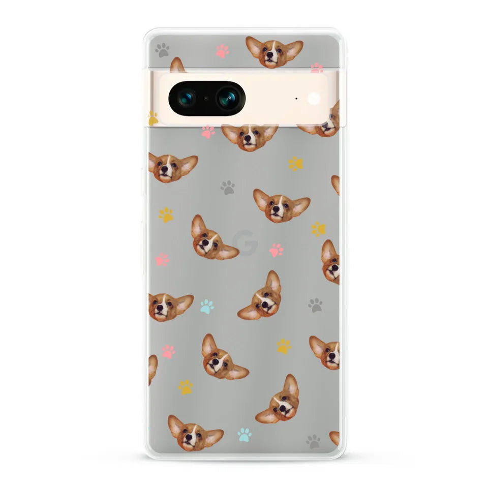 Pet heads - Personalized phone case