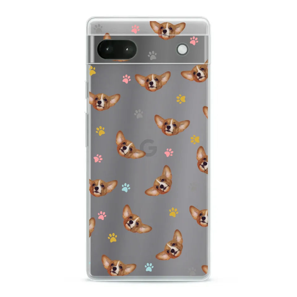 Pet heads - Personalized phone case