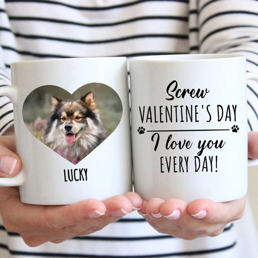 Every day - Personalized mug