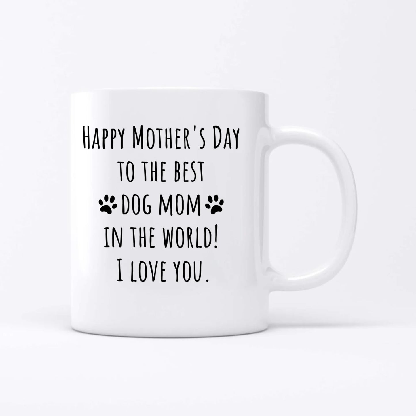 Happy Mother's Day - Personalized mug