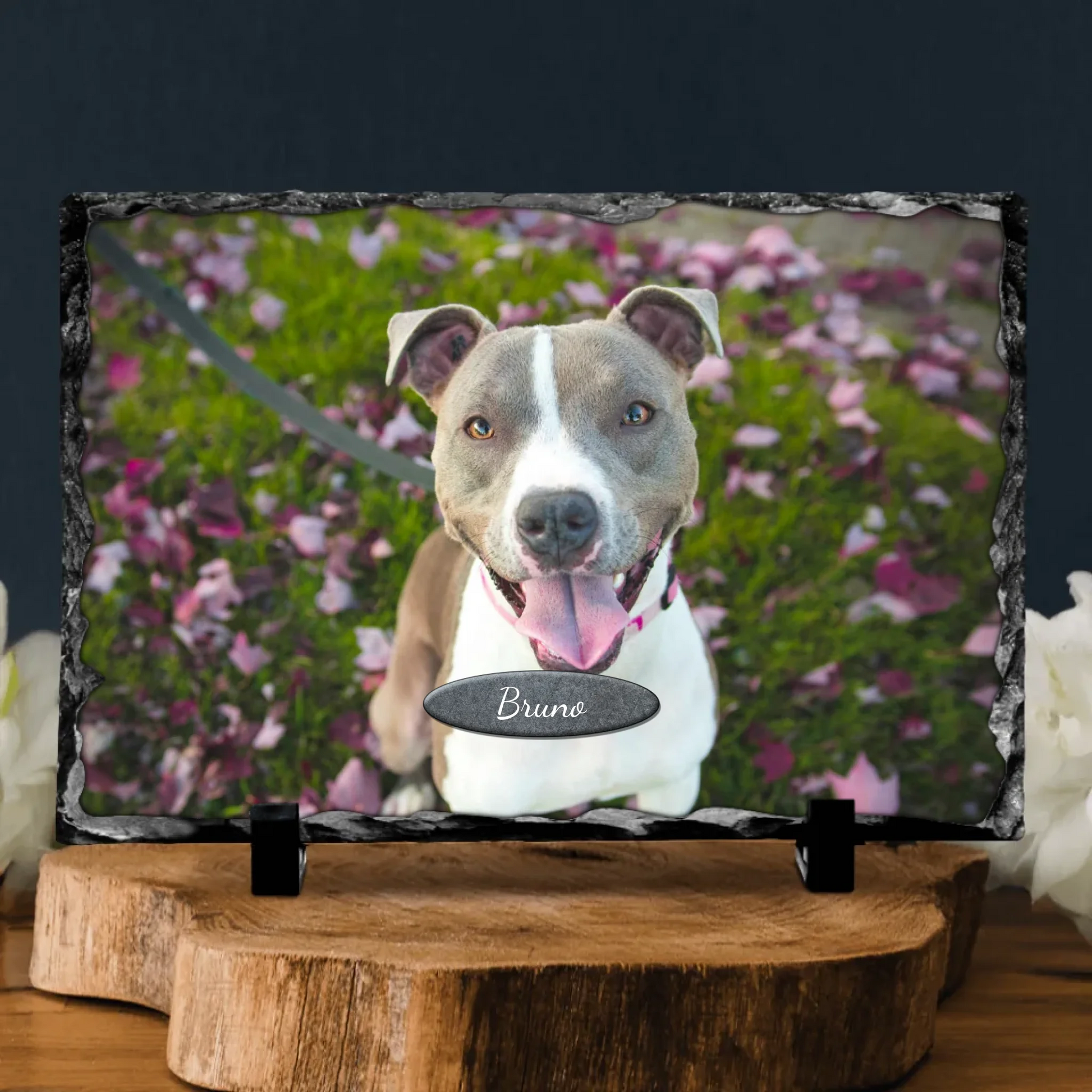 Slate Plaque SHOP Rectangle