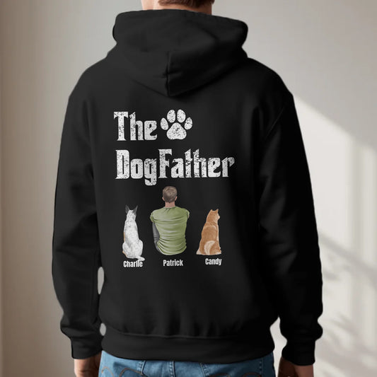 The Petfather - Personalized Hoodie
