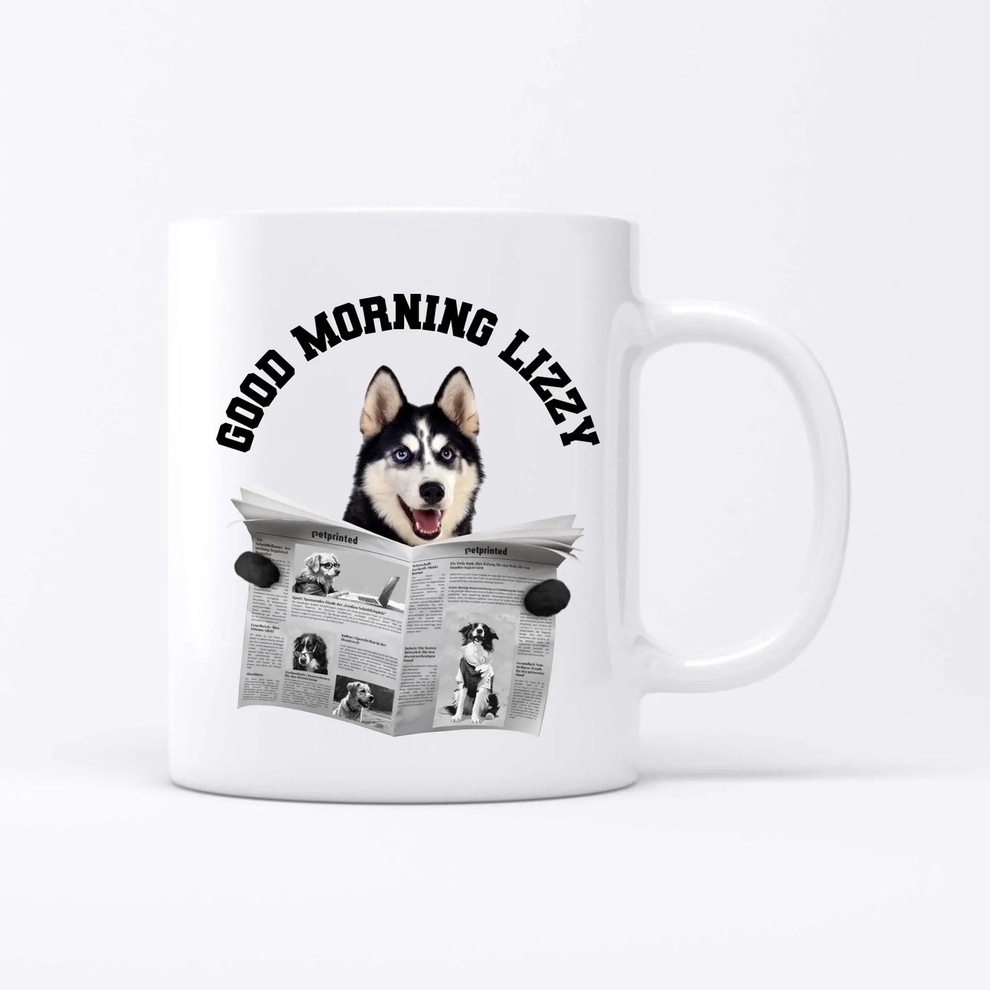 Important meeting - Personalized Mug