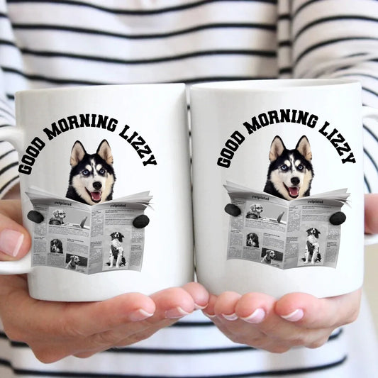 Important meeting - Personalized mug