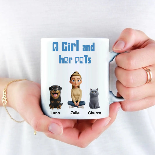 Admit it! - Personalized mug