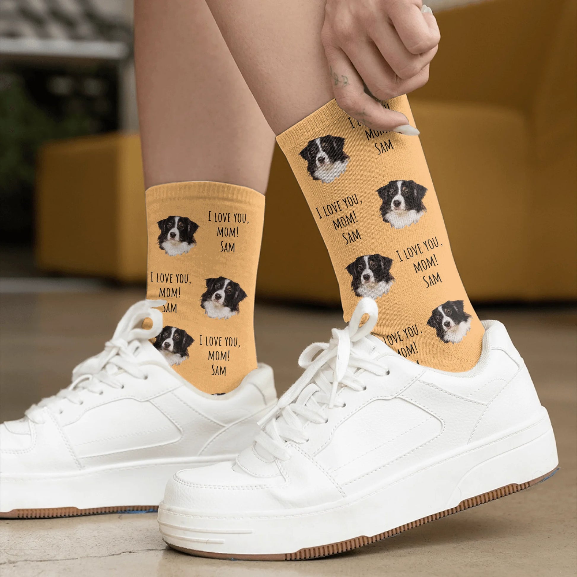 Socks - 3