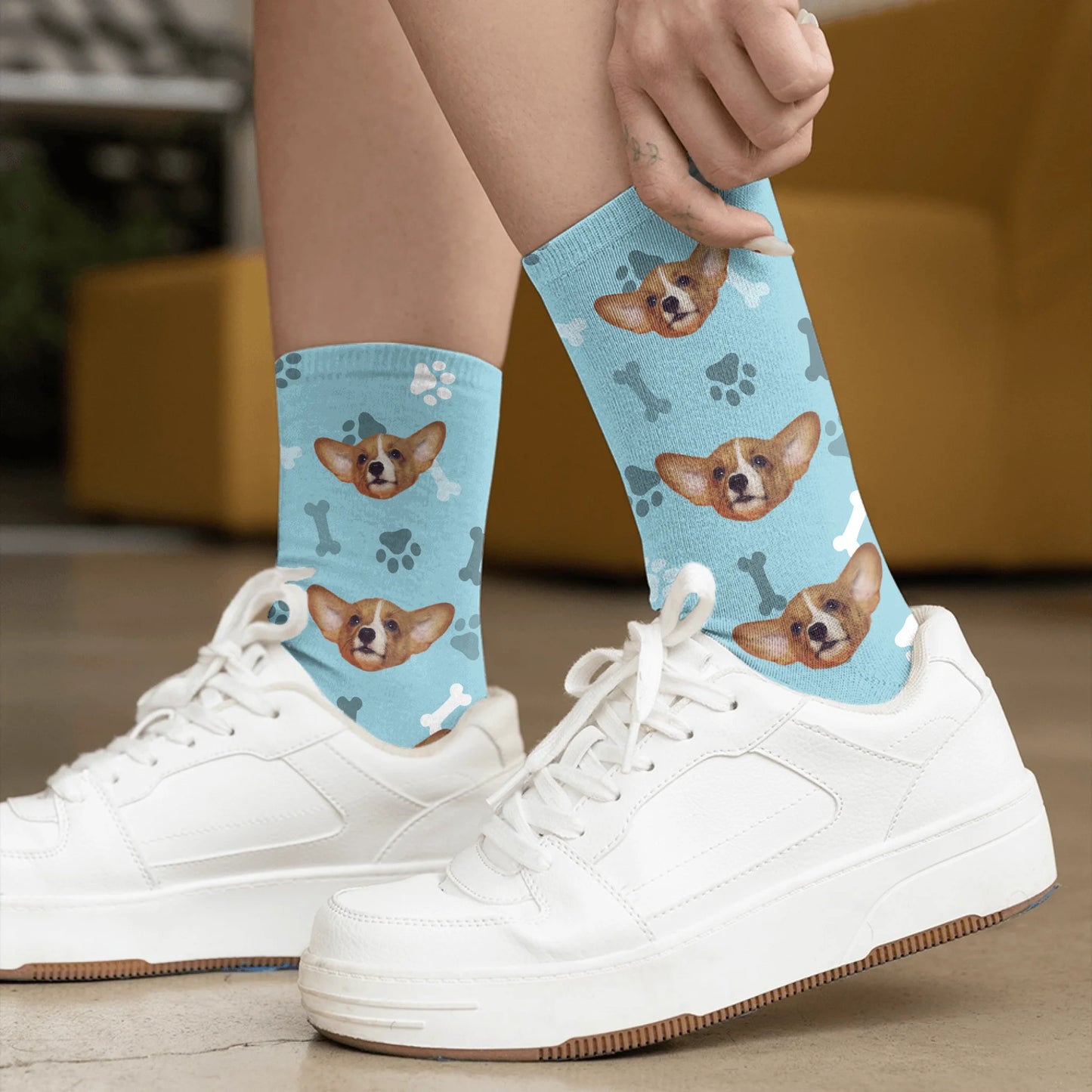 Socks - 3