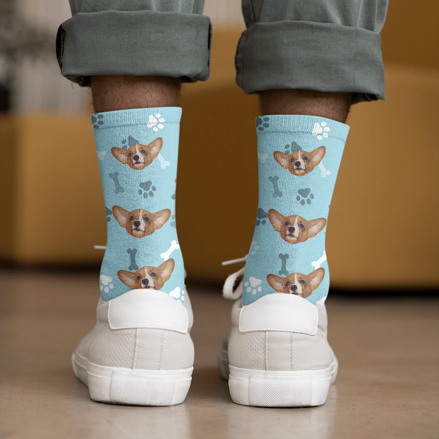 Socks - 2
