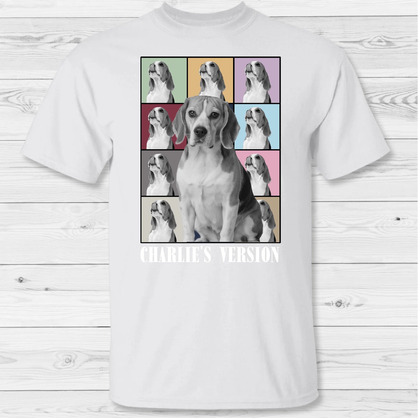 Fur ball edition - Personalized T-Shirt