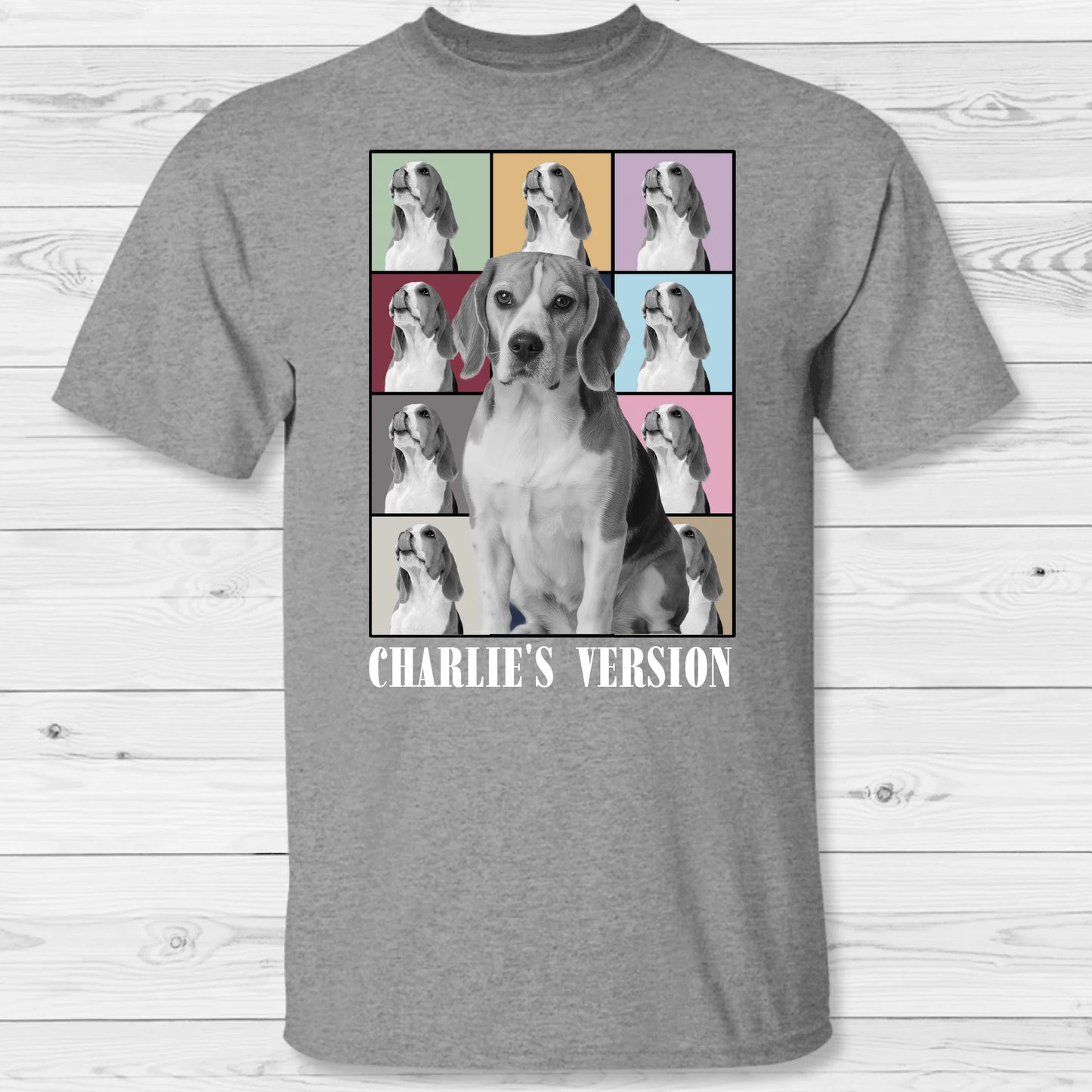 Fur ball edition - Personalized T-Shirt