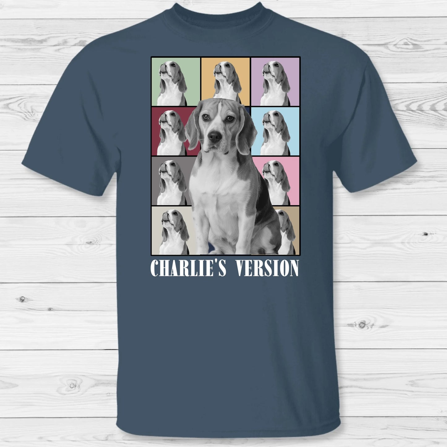 Fur ball edition - Personalized T-Shirt