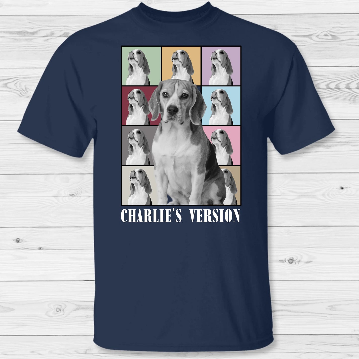 Fur ball edition - Personalized T-Shirt