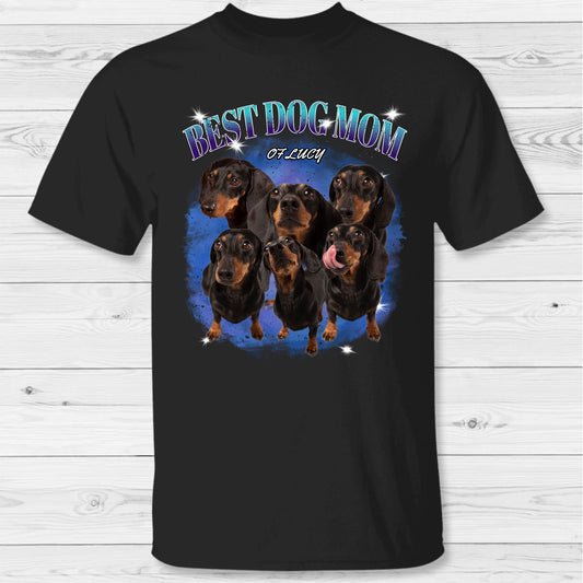 Your 90s photo - Personalized T-Shirt