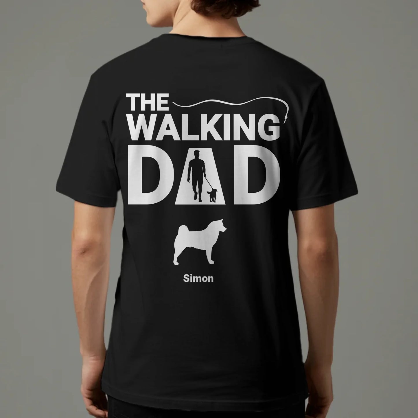 Unisex Black