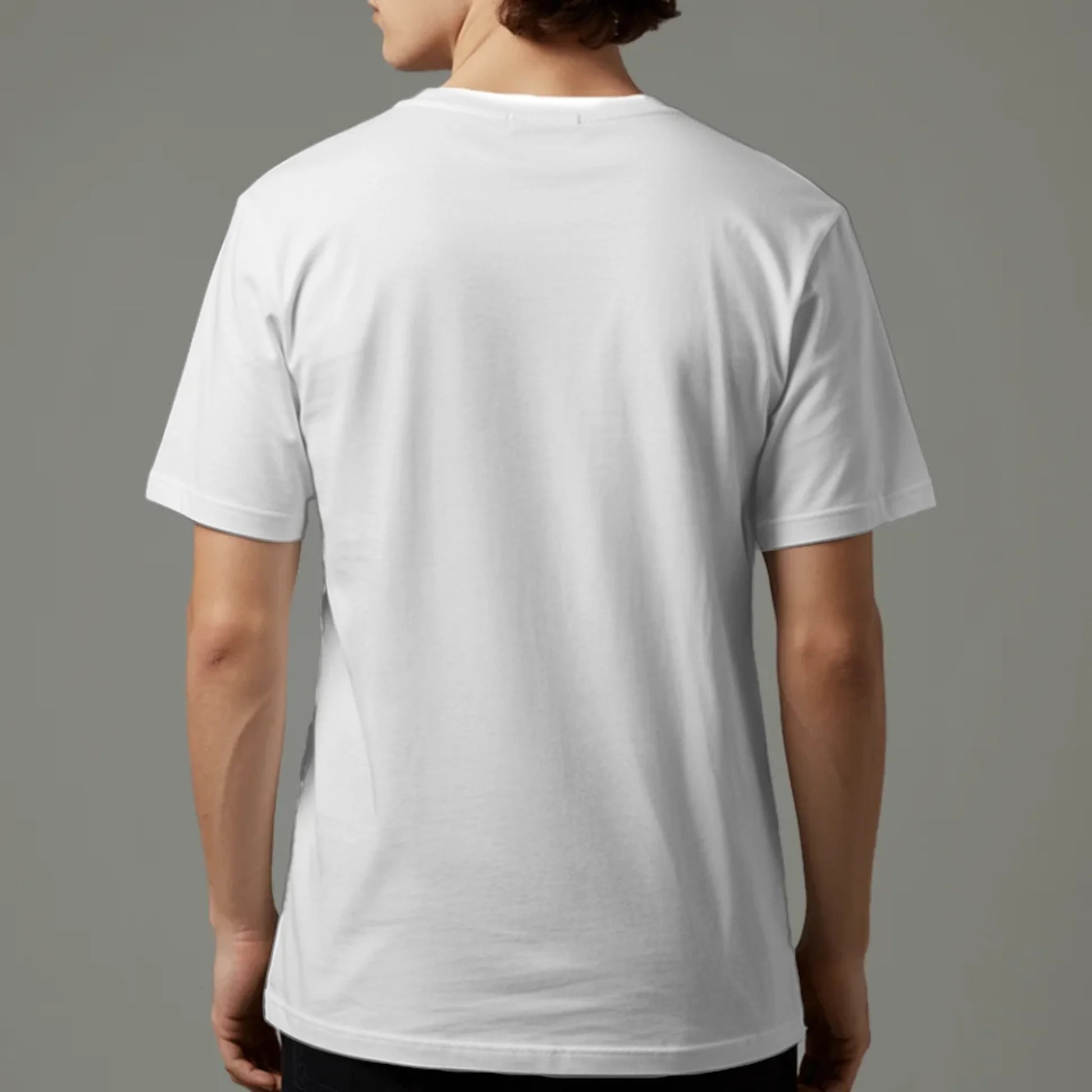 Unisex White