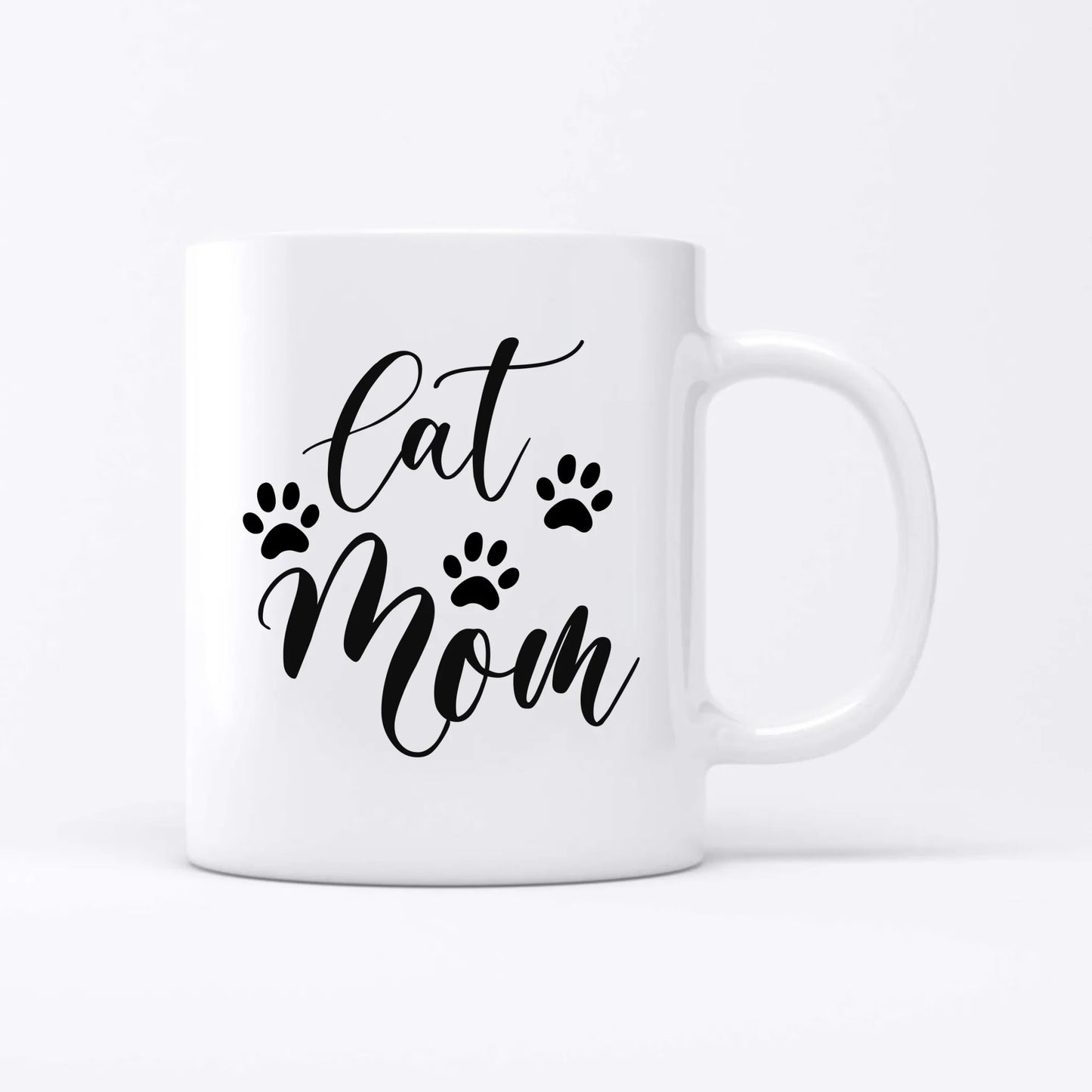 Curious cats - Personalized Mug
