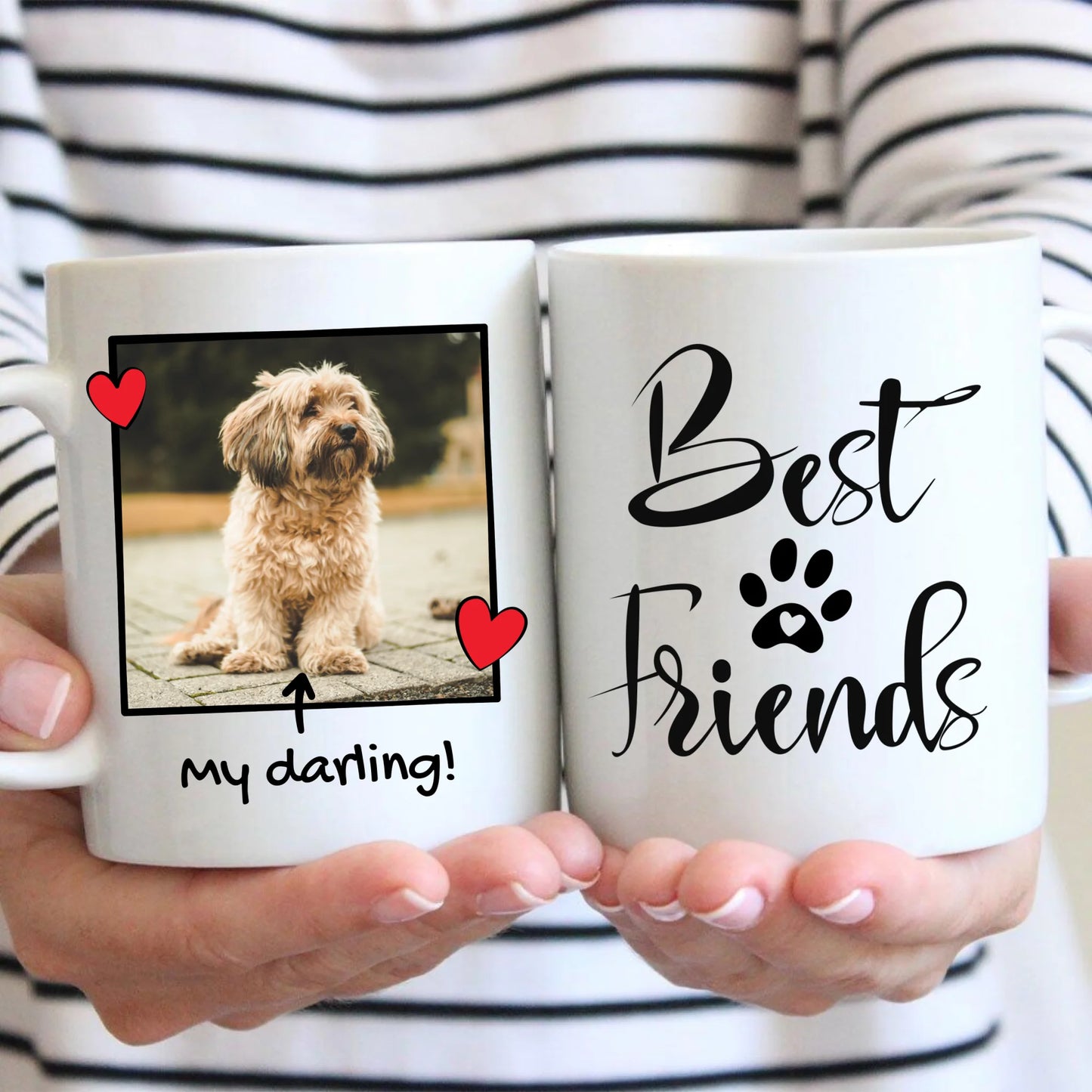 Photo mug - Personalized Mug