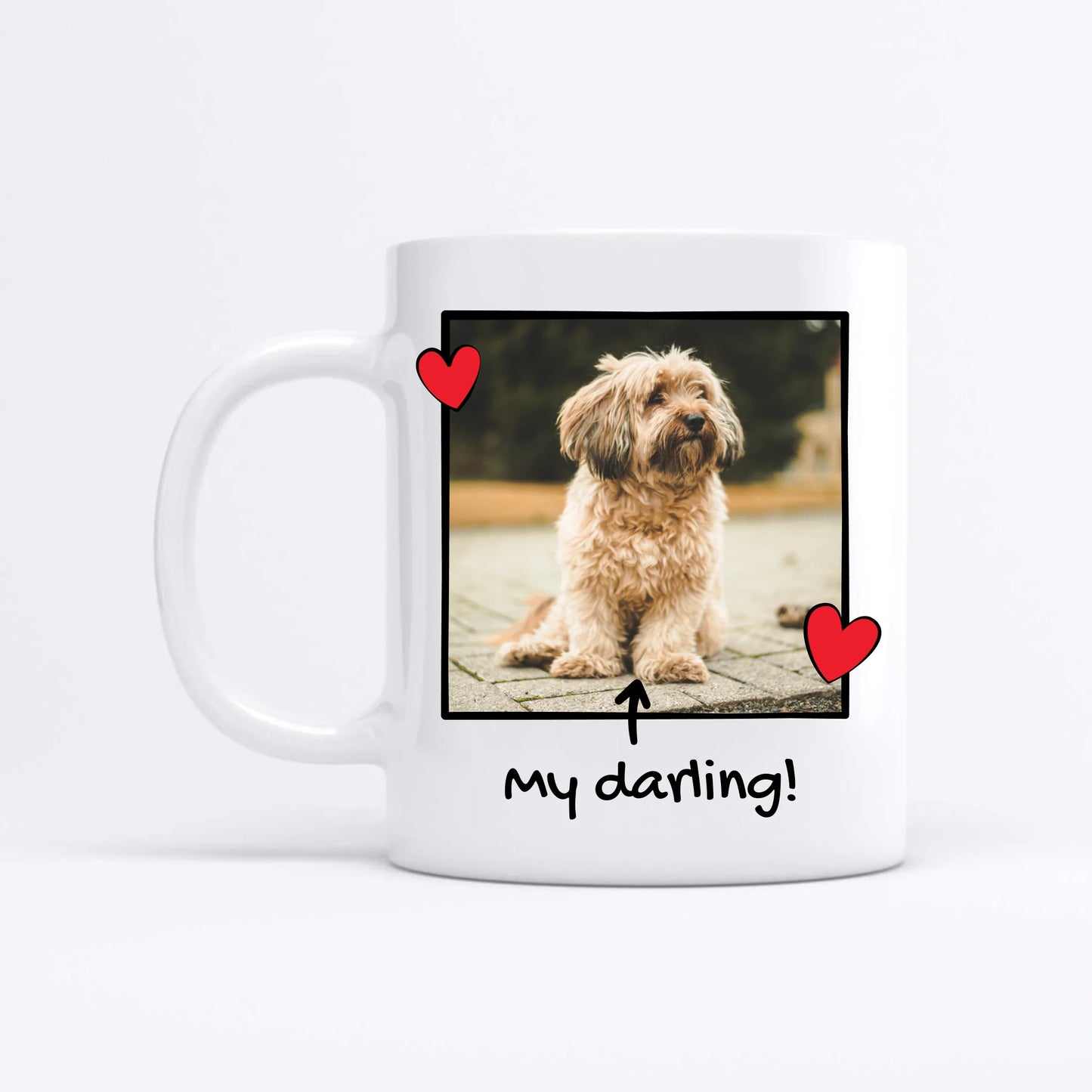 Photo mug - Personalized Mug