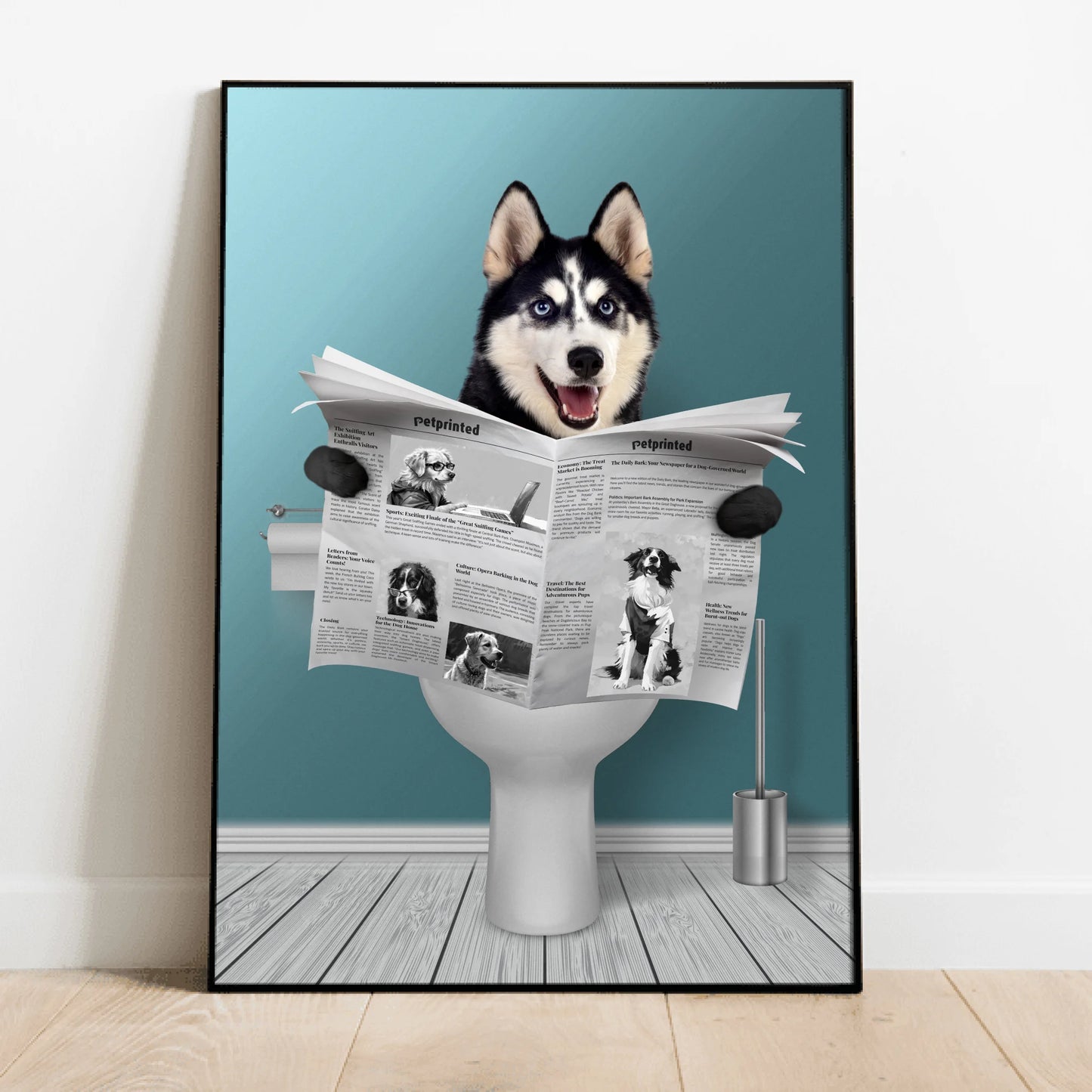 Important meeting - Personalized Poster