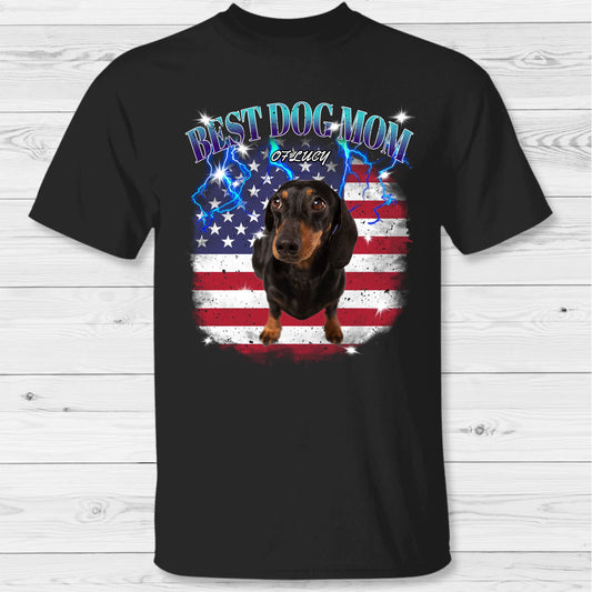 Your 90s photo - Personalized T-Shirt
