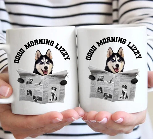 Important meeting - Personalized Mug