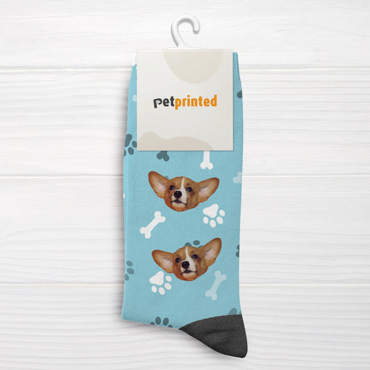 Your photo - Personalized Socks