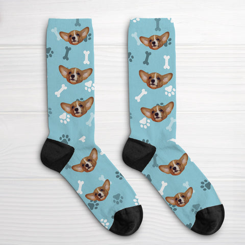 Your photo - Personalized Socks - Featured Image