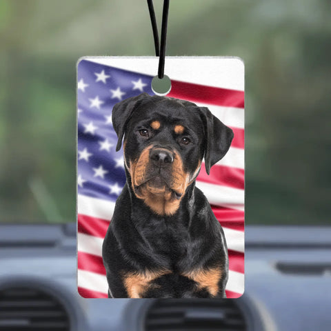 Paws and Stripes - Personalized Air Freshener - Featured Image