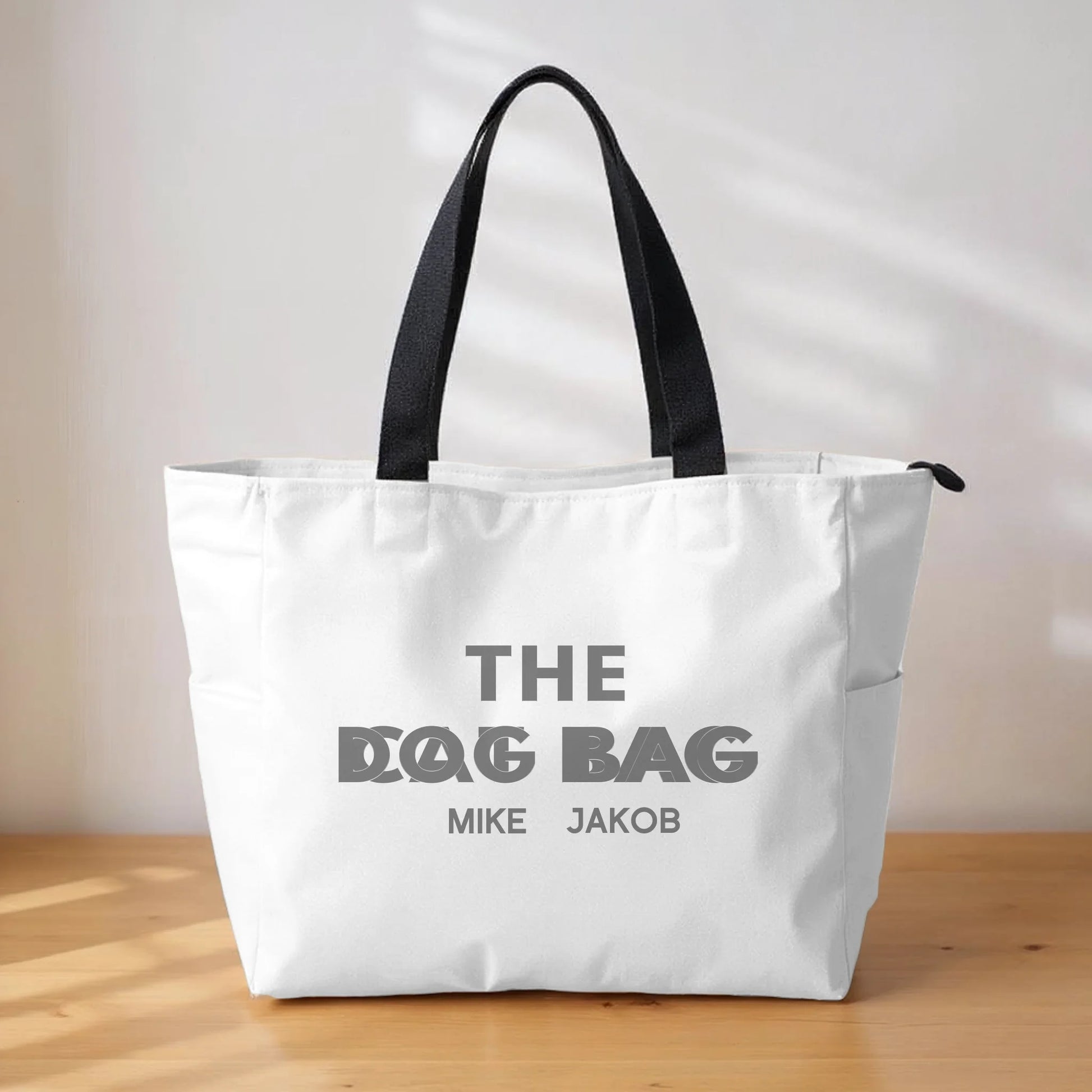 Canvas Tote Bag SHOP US