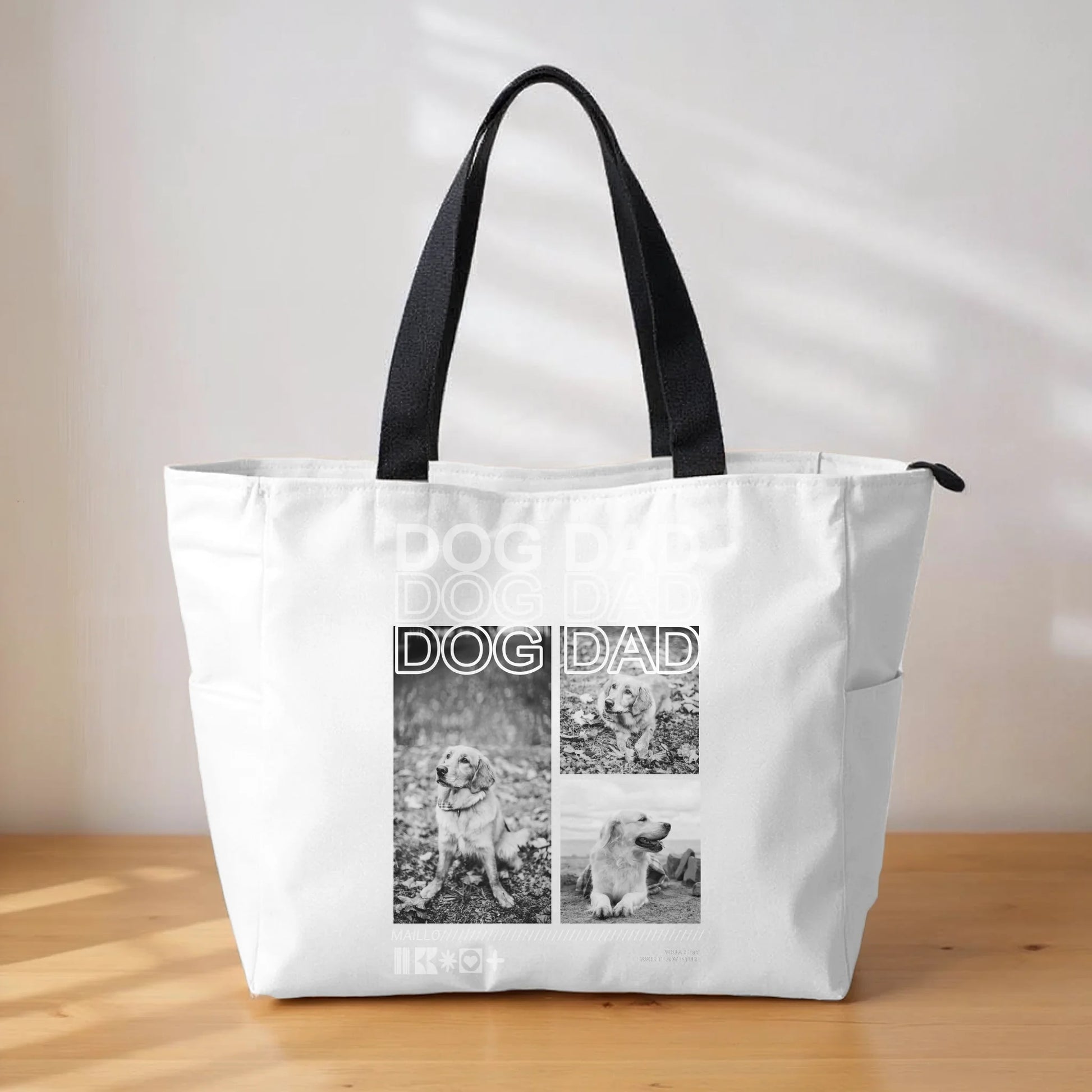 Canvas Tote Bag SHOP US