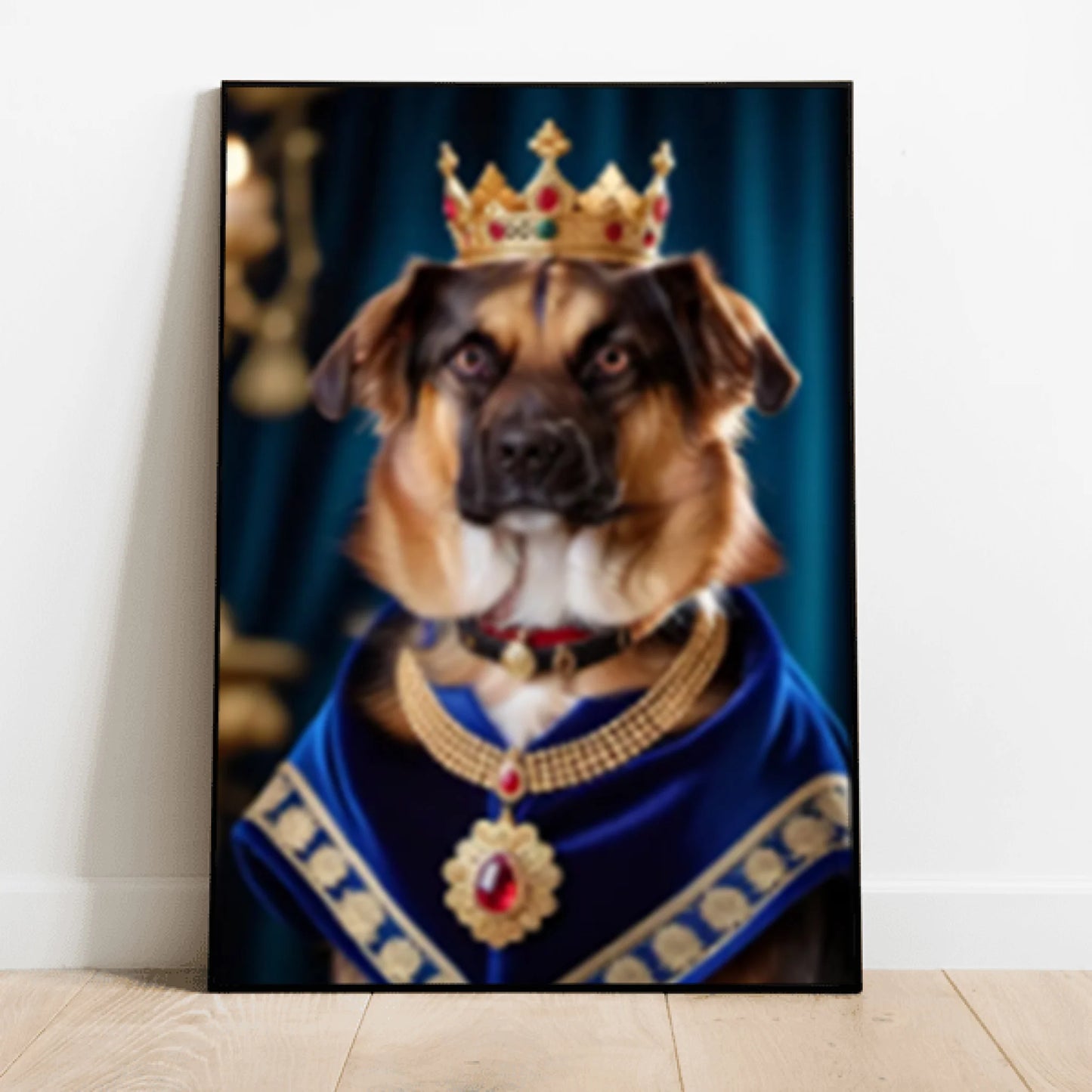 Flux AI Royal