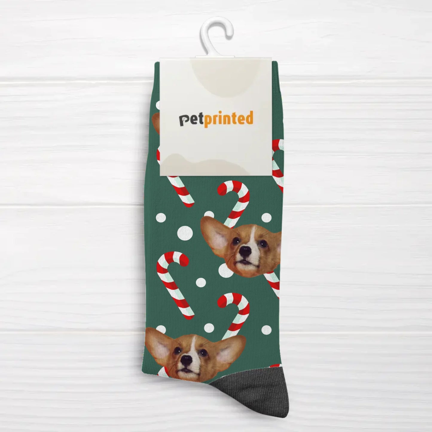 Christmas - Personalized Socks