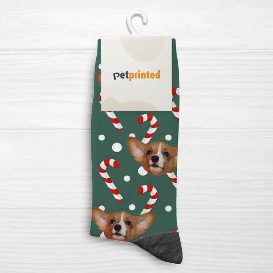 Christmas - Personalized Socks