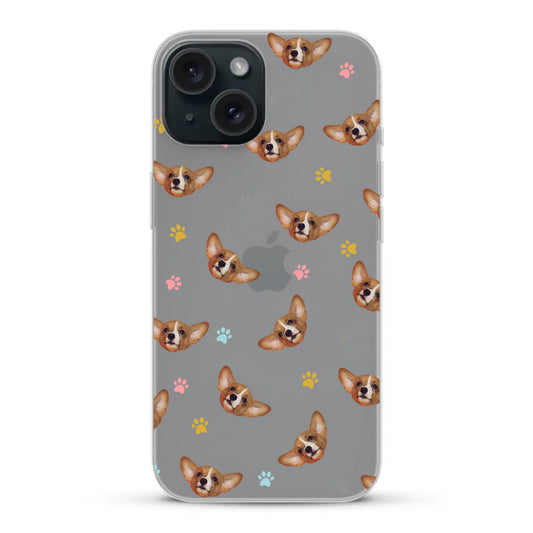 Pet heads - Personalized Phone Case