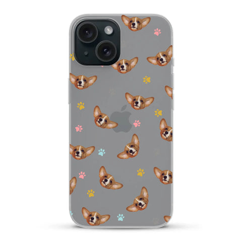Pet heads - Personalized Phone Case - Featured Image