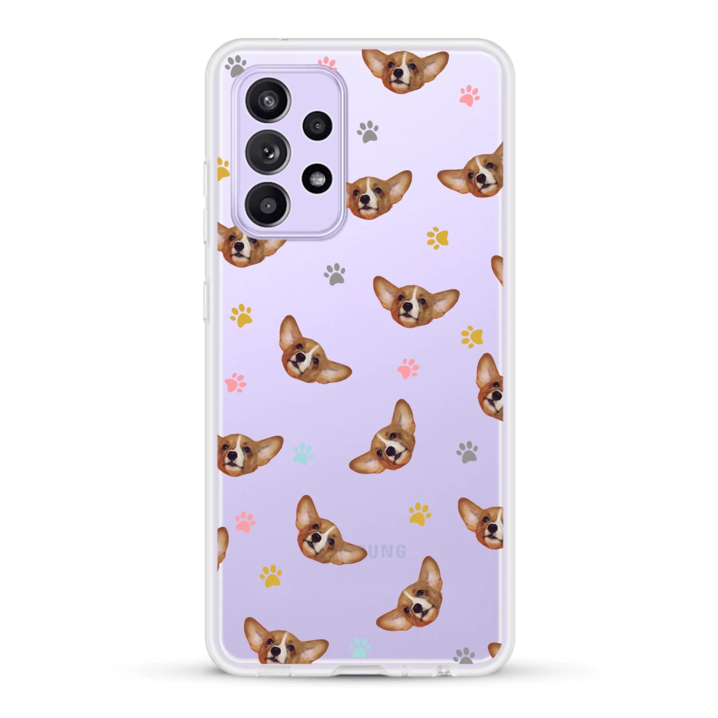Pet heads - Personalized Phone Case
