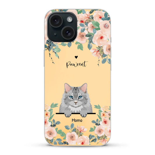 All my pets - Personalized Phone Case