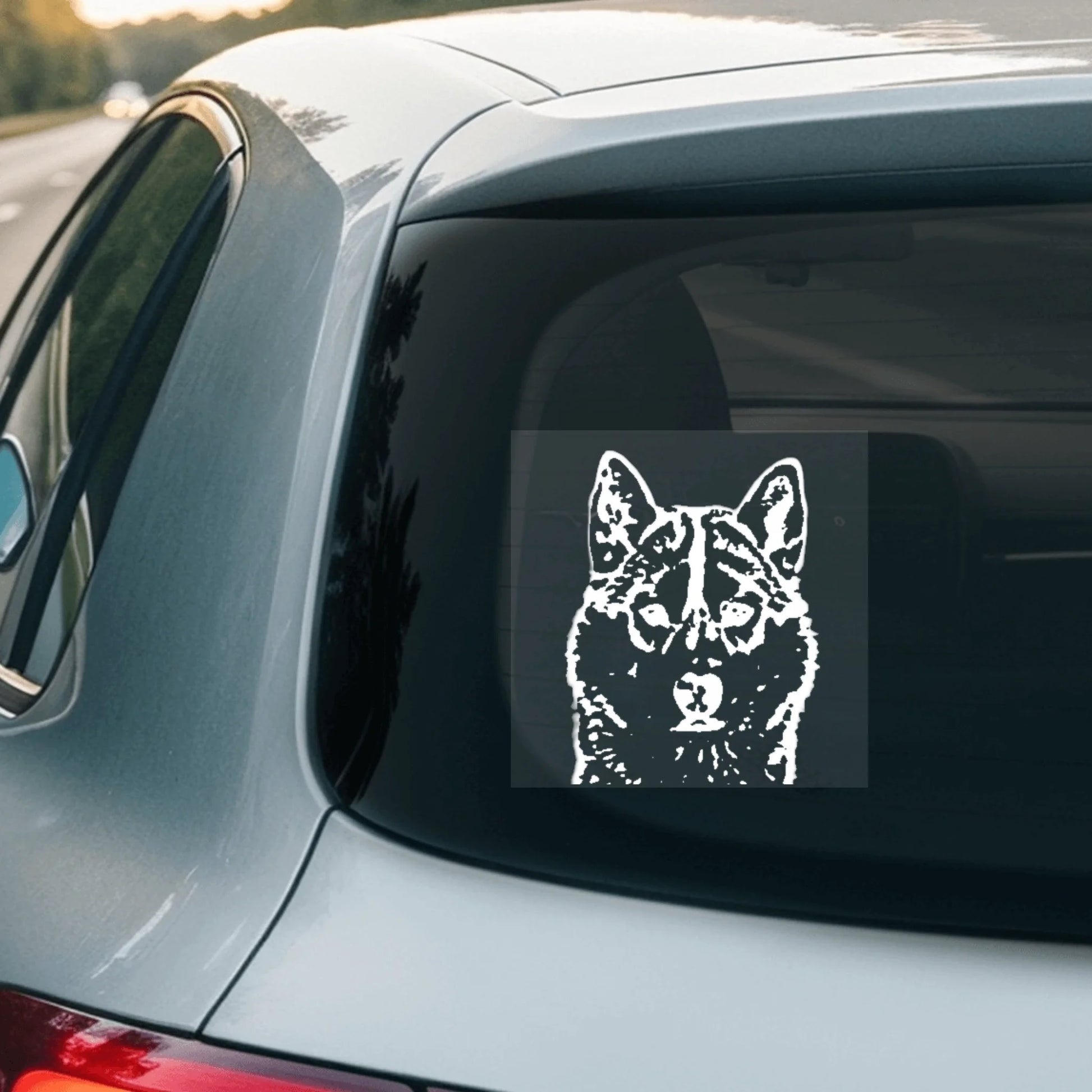 Car Sticker - SHOP NEW 2
