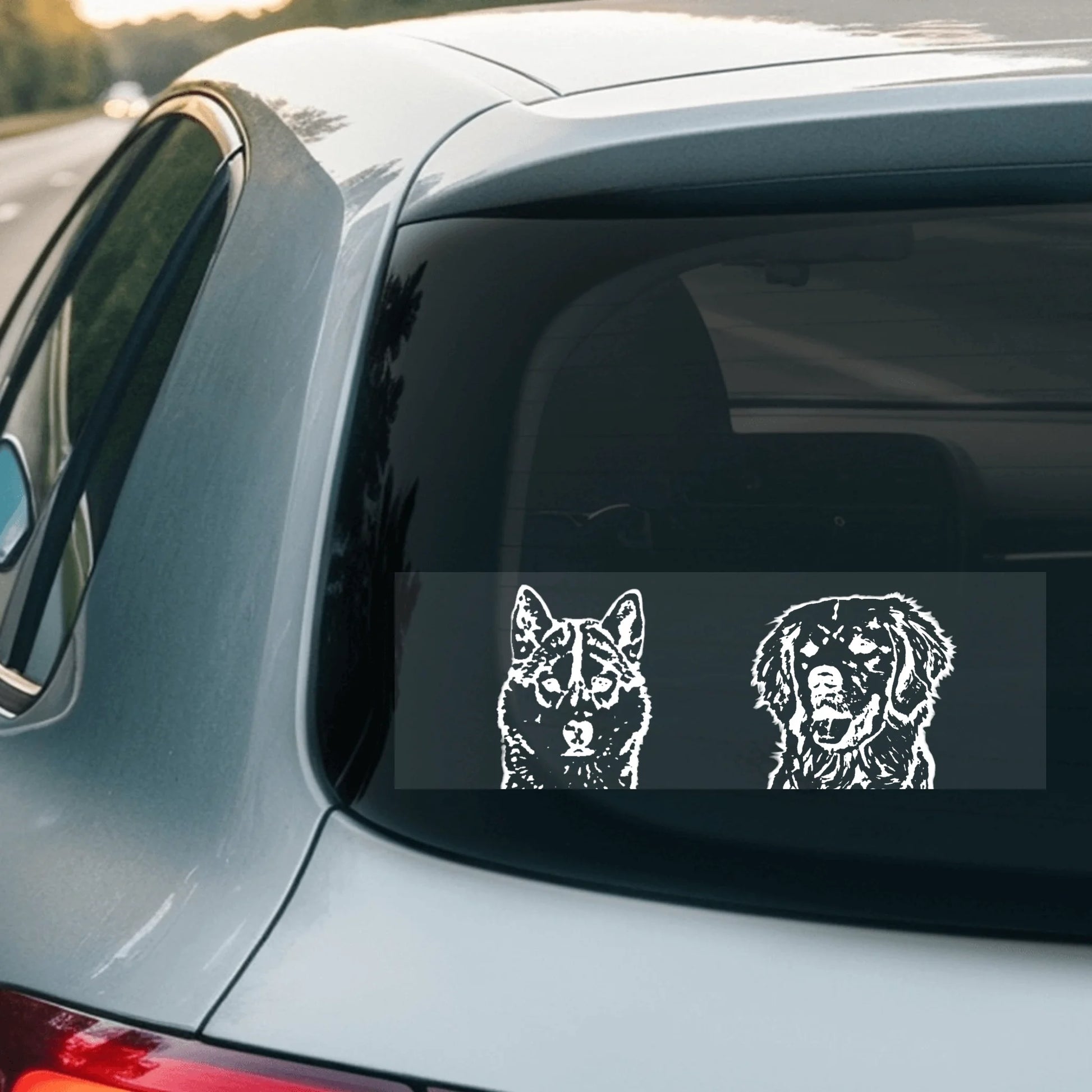 Car Sticker - SHOP NEW 2