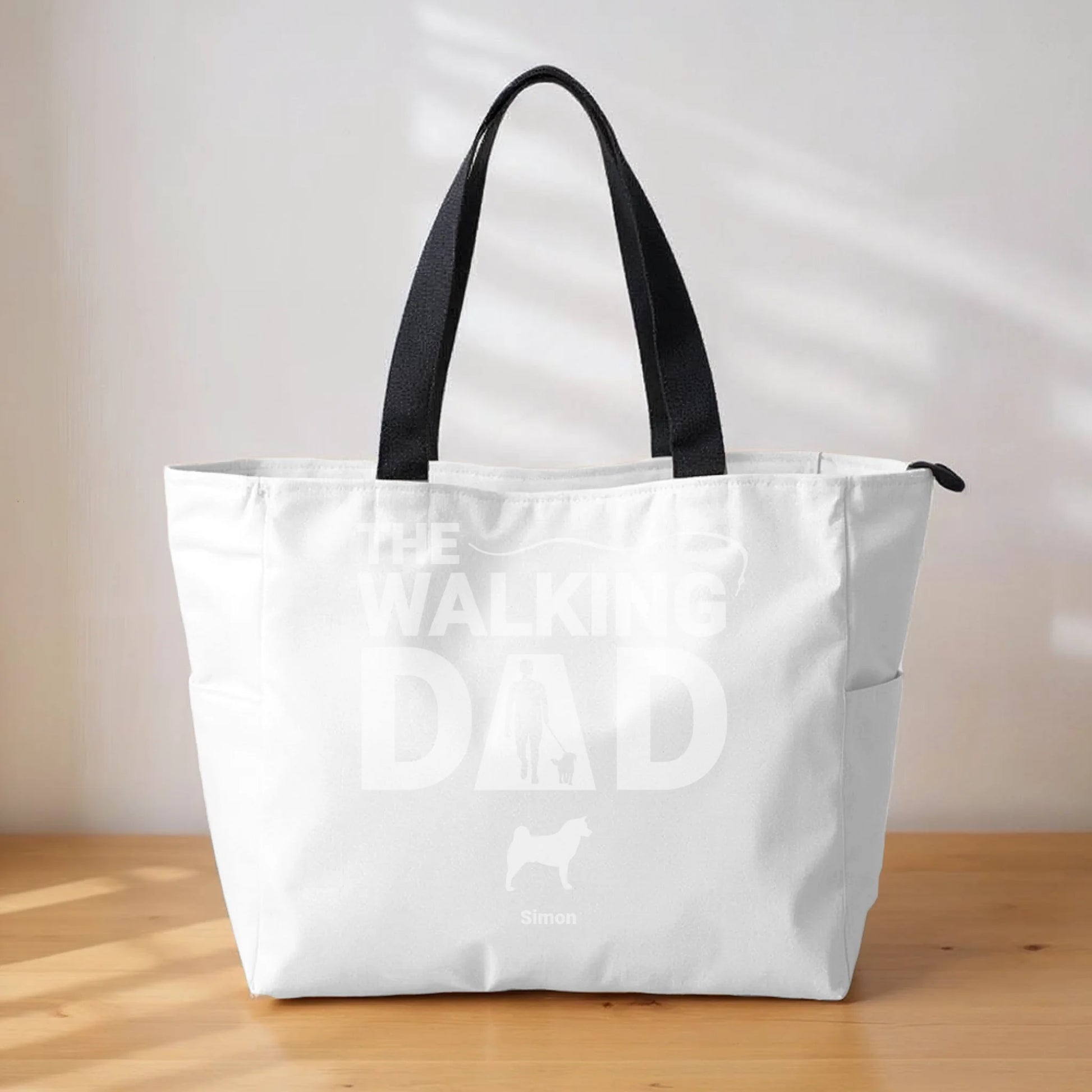 Canvas Tote Bag SHOP US
