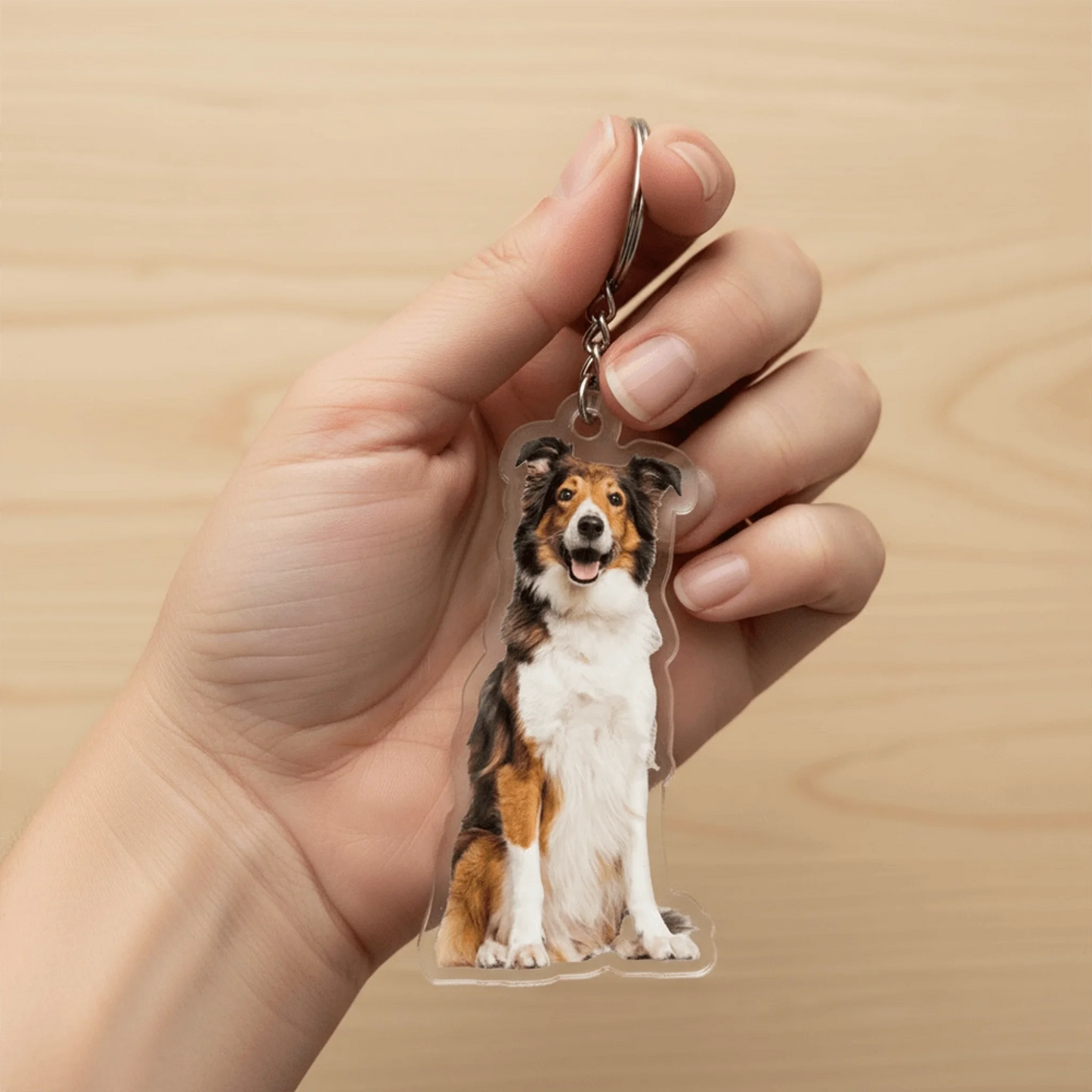 Acrylic Keychain US SHOP 3