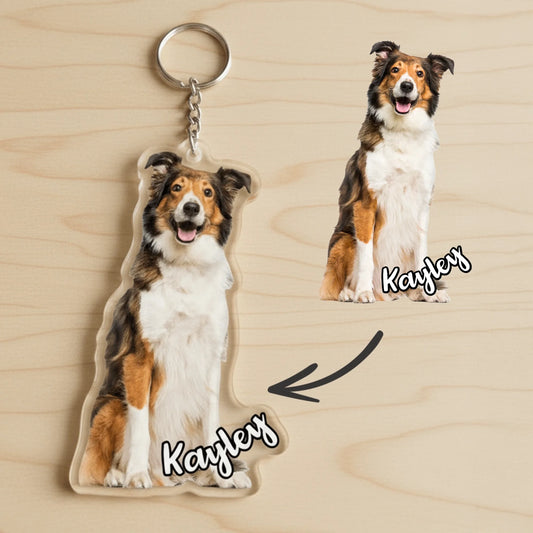 Acrylic Keychain US SHOP 1